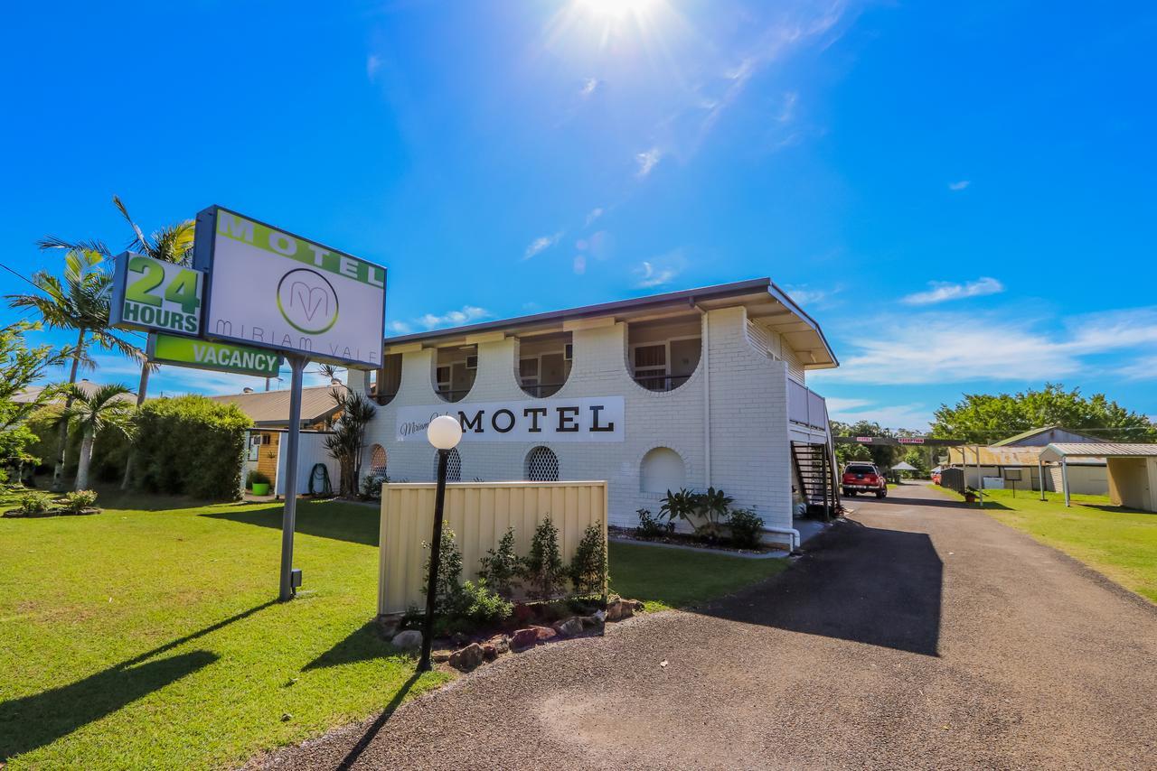 Miriam Vale Motel Motel