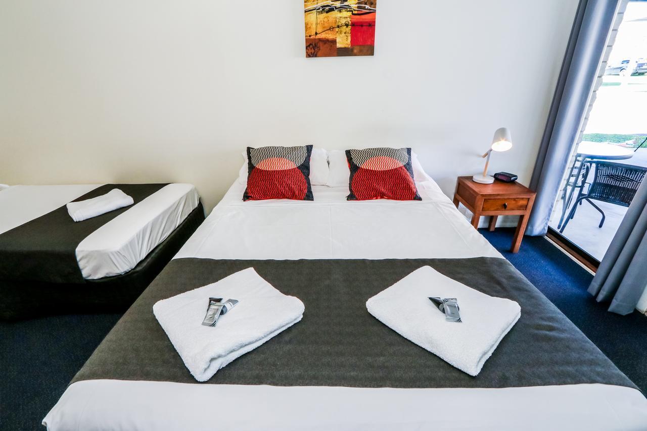 Motel Miriam Vale Motel 3*